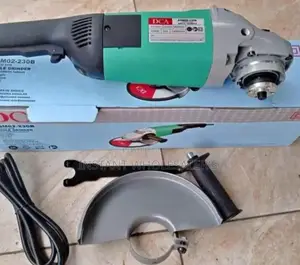 Reliable Commercial Dca Angle Grinder