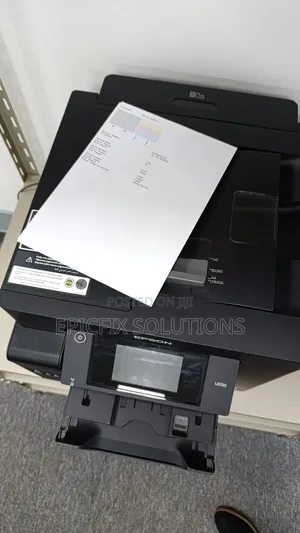 L6550 Epson Printer Repairs, Qualified Technician Available