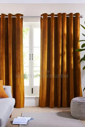 Printed Curtains a Touch of Magic With This Drapes