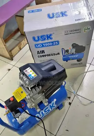 Usk Direct Air Compressor 25litres