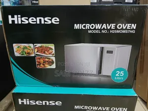 Hisense 25 Litter Microwave