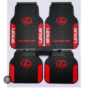 Lexus Floor Mats Available