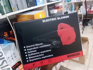 Electric Air Dust Blower