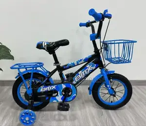 Blue BMX 12