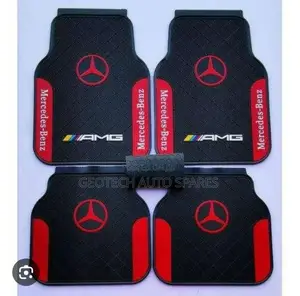 Mercedes-Benz Floor Mats Available