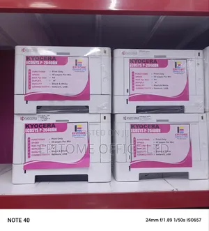 Ecosys P2040dn Kyocera Printer
