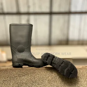 Heavy Duty Gumboots Reusable