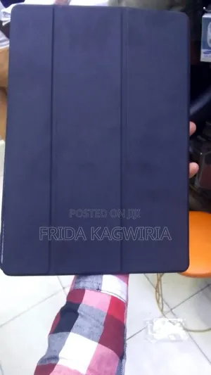 Samsung Tab S10/S9/S8 Ultra Smart Flip Cover With Pen Slot