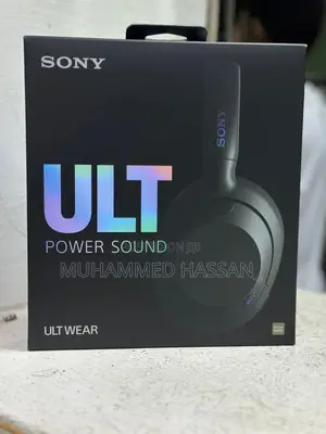 Sony Ultwear Power Sound