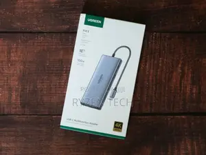 Ugreen 9-in-1 Usb-C Multifunction Adapter