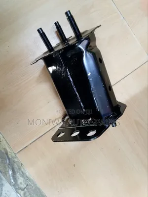 Bumper Bracket Prado 150