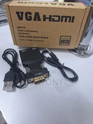 Vga to Hdmi Full Hd 1080