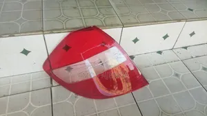 Hona Fit 2011 Tailight Lens