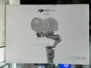 Dji Rs 4 Mini Combo