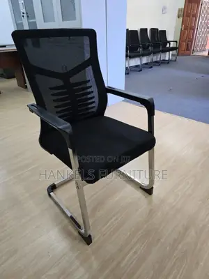 Fabric Mesh Back Chair