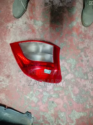 Toyota Vitz 2005/2008 Backlight