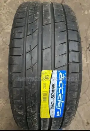 255 /40 R21 Accerela Tyres (Indonesia) Highway.