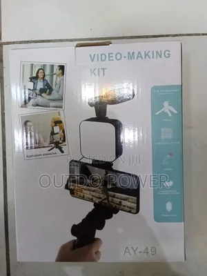 Video Making Kit