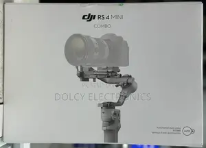 Dji Rs 4 Mini Combo Stabilizer