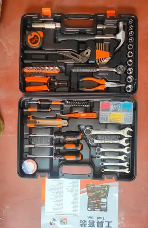 72pcs Spanner Set/Affordable Hands Toolset