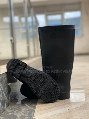 Heavy Duty Gumboots For Agricultural Use.