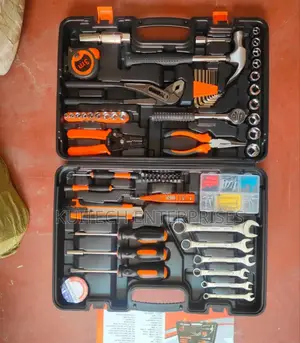 72pcs Toolset/ Spanner Hands Tools