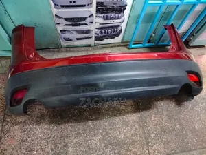 Mazda Cx-5 2012 Back Bumper
