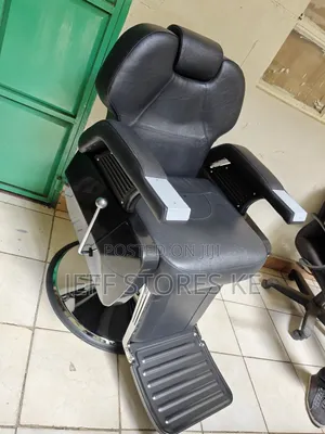 Quality Imported Jumbo Kinyozi Chair