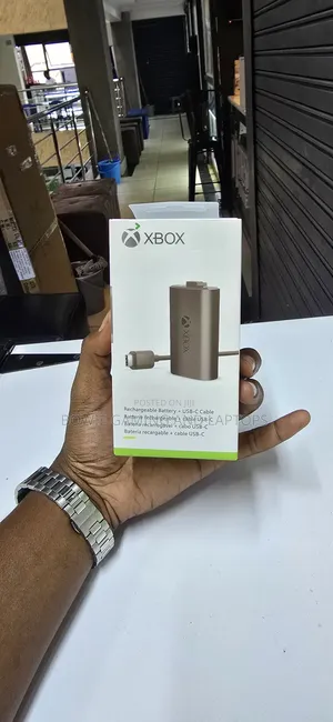 Xbox Series Charge and Play Kit Type C