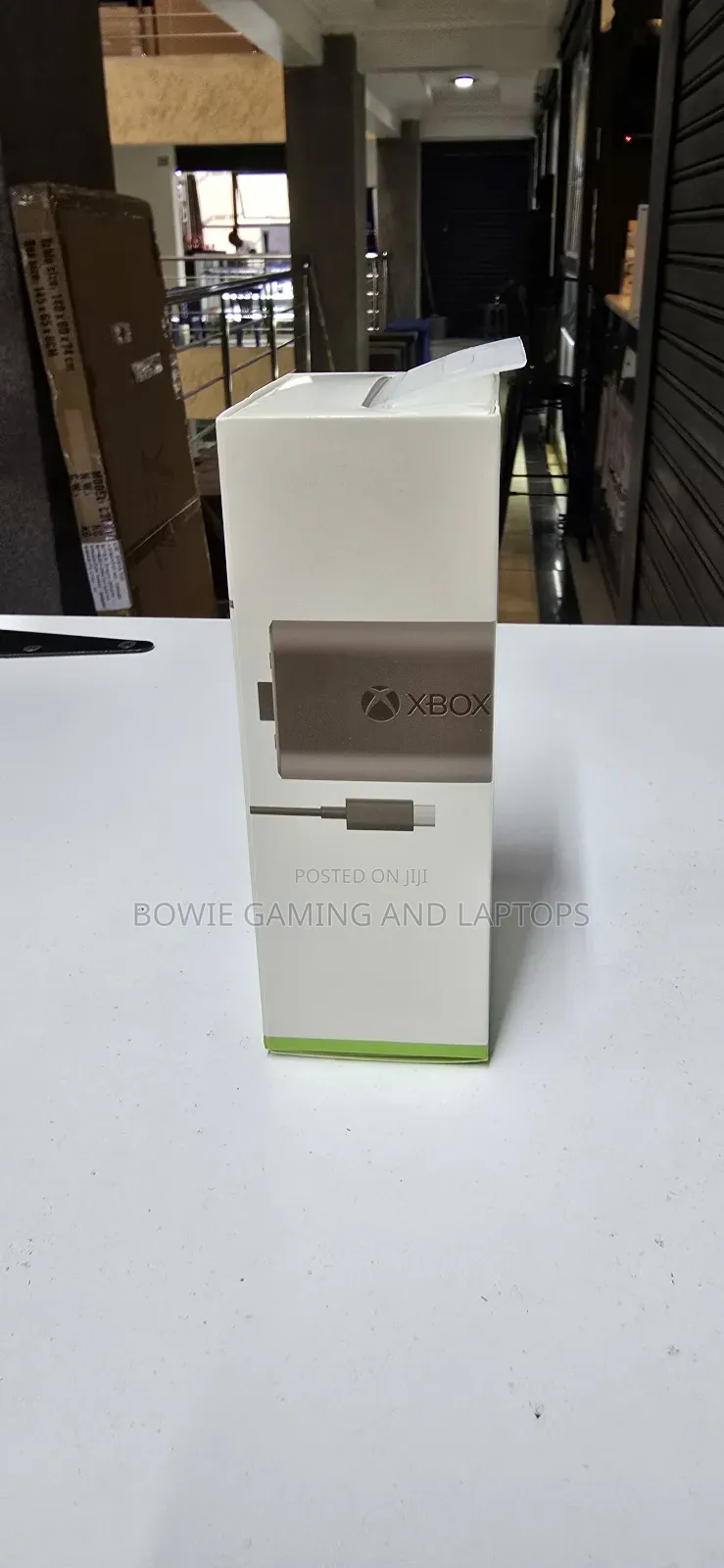 Xbox Series Charge and Play Kit Type C