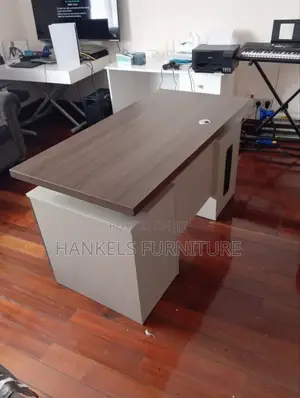 Furniture 1.4m Executive Desk