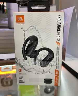 JBL Endurance Peak 3 Earbuds