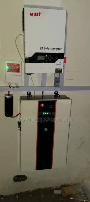 8kva Inverter - 10kwh Lithium - (8)595W Solar - Free Installation
