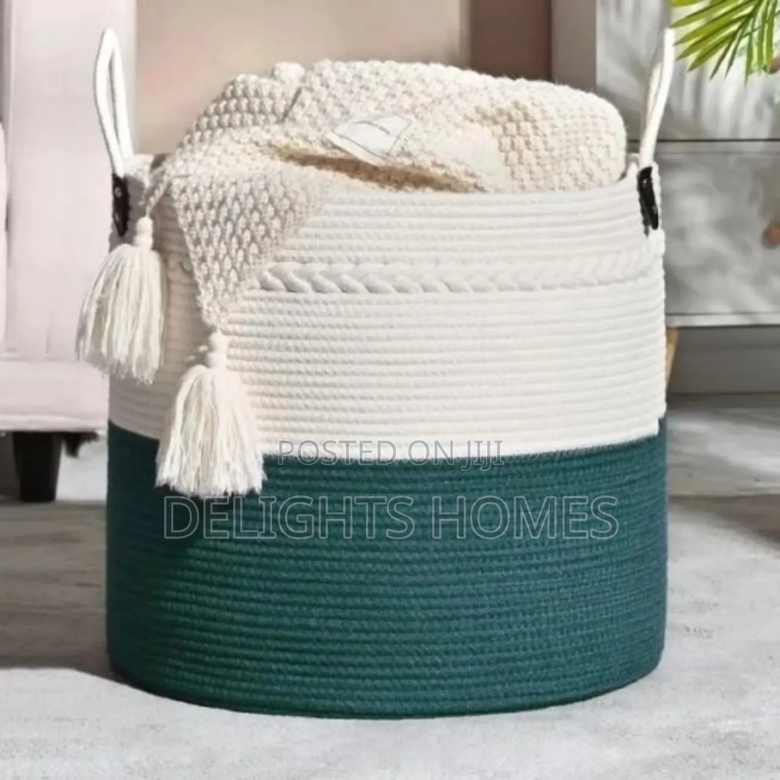 Cotton Rope Basket_ele