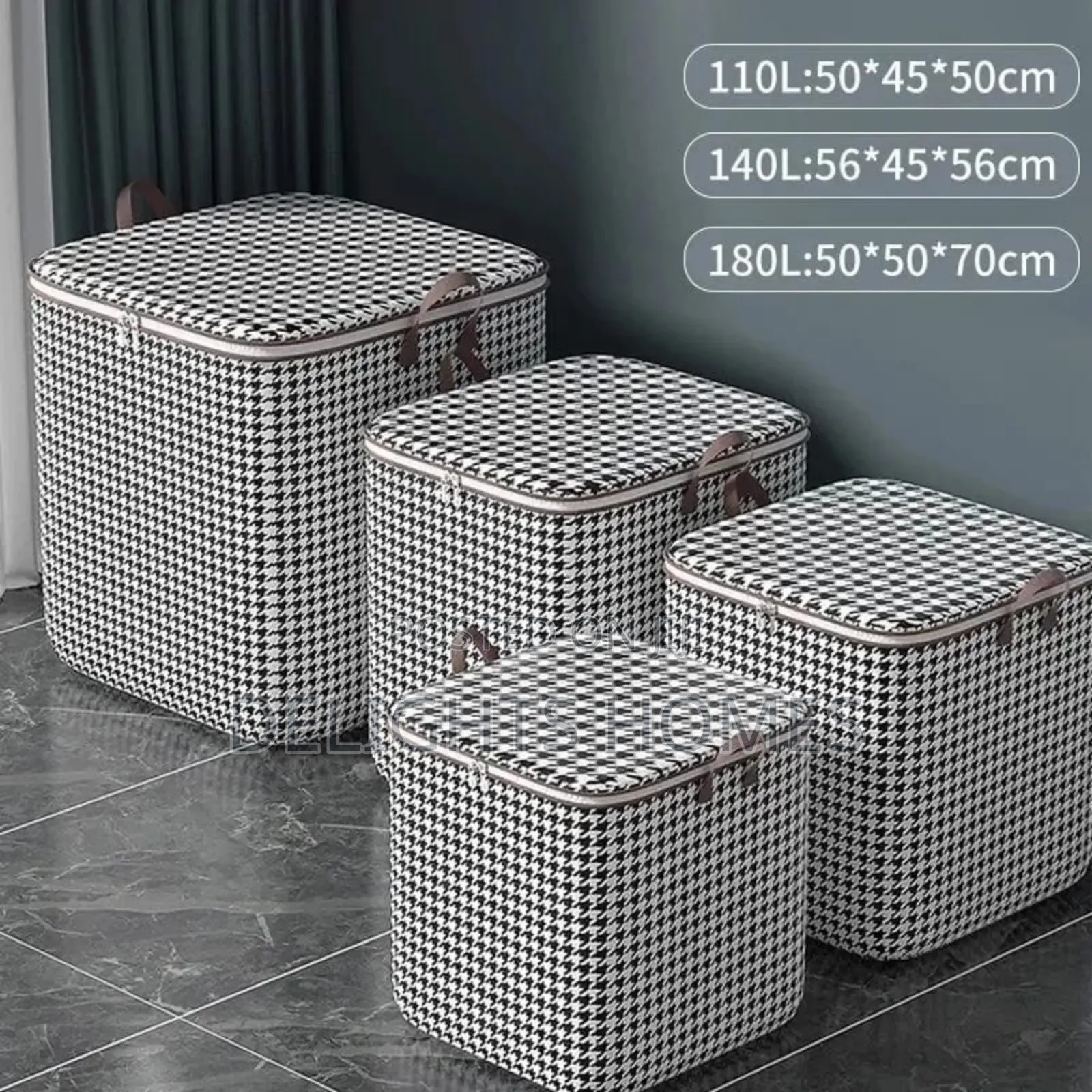 Luggage Storage Bags_ele