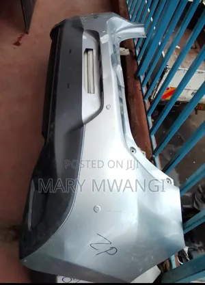 Ex Japan Mazda Demio 2018 /2016 New Model Rear Bumper