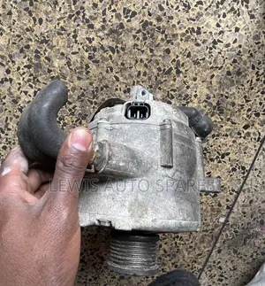 Hr15 4wd Motor Pump