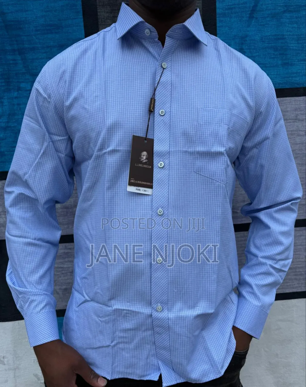 Men Shirt Slimfit
