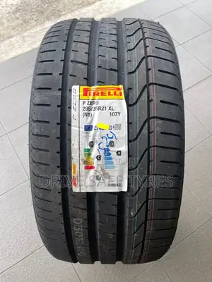 295/35 R21 Brand New Pirelli Tyre