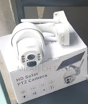 New Model PTZ Camera,Uboxx Solar Camera