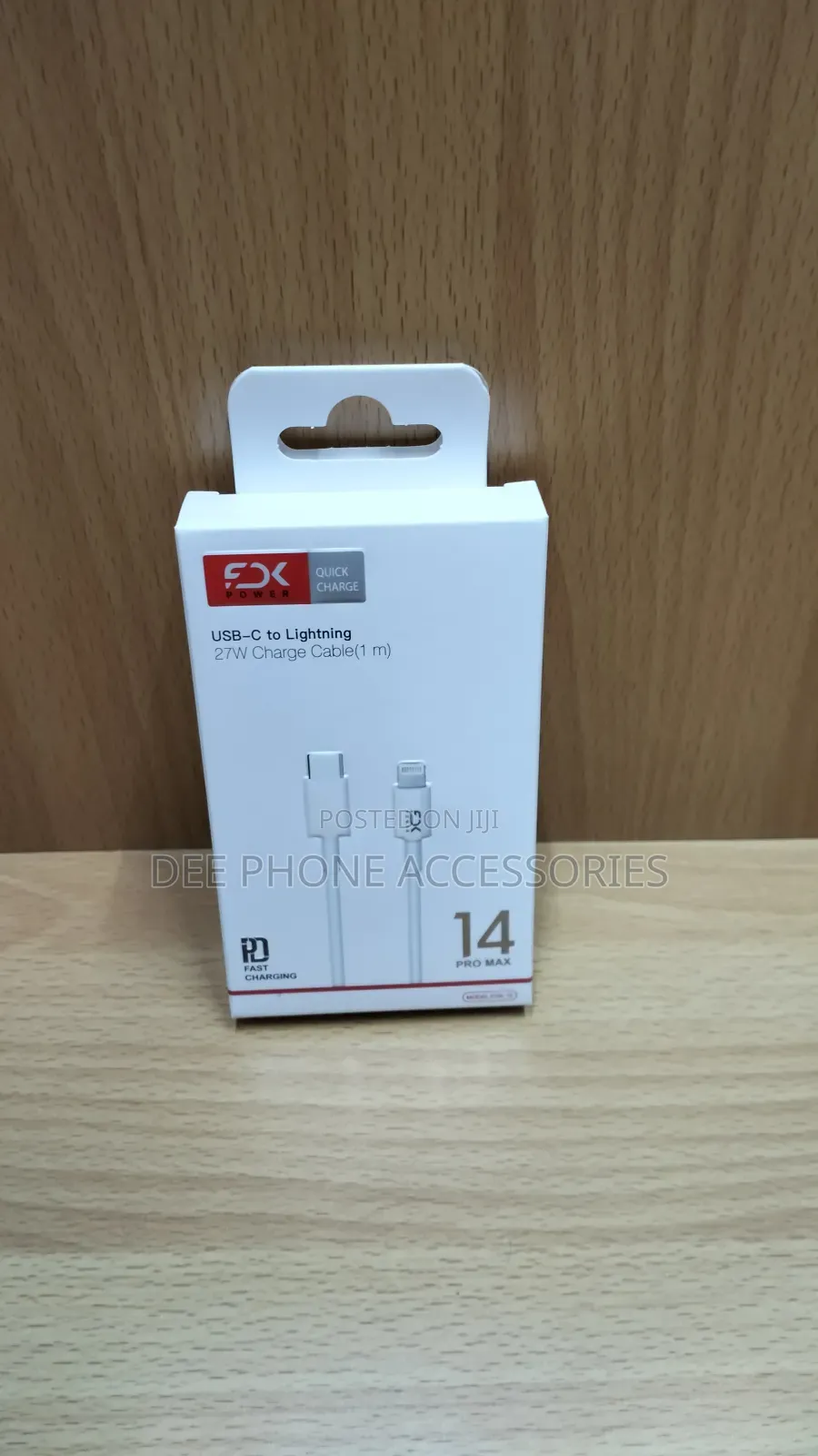 FDK Type C to Lightning Cable