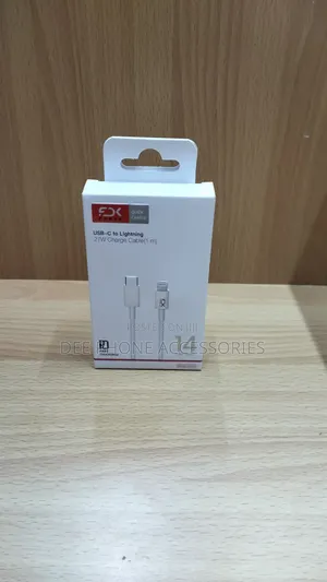 FDK Type C to Lightning Cable