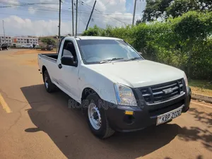Isuzu D-MAX 2010 Pearl