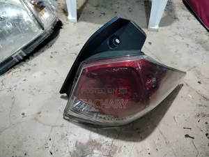 Ractis 2014/2015 Taillight
