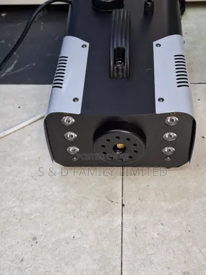 Led 900 Watts Smoke Machine