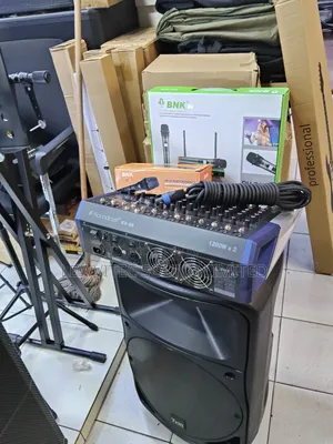 Public Address System