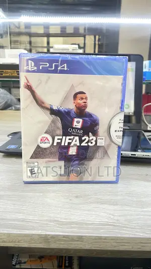 Fifa 23 Ps4 Game