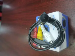DVR 1080 Spy Camera