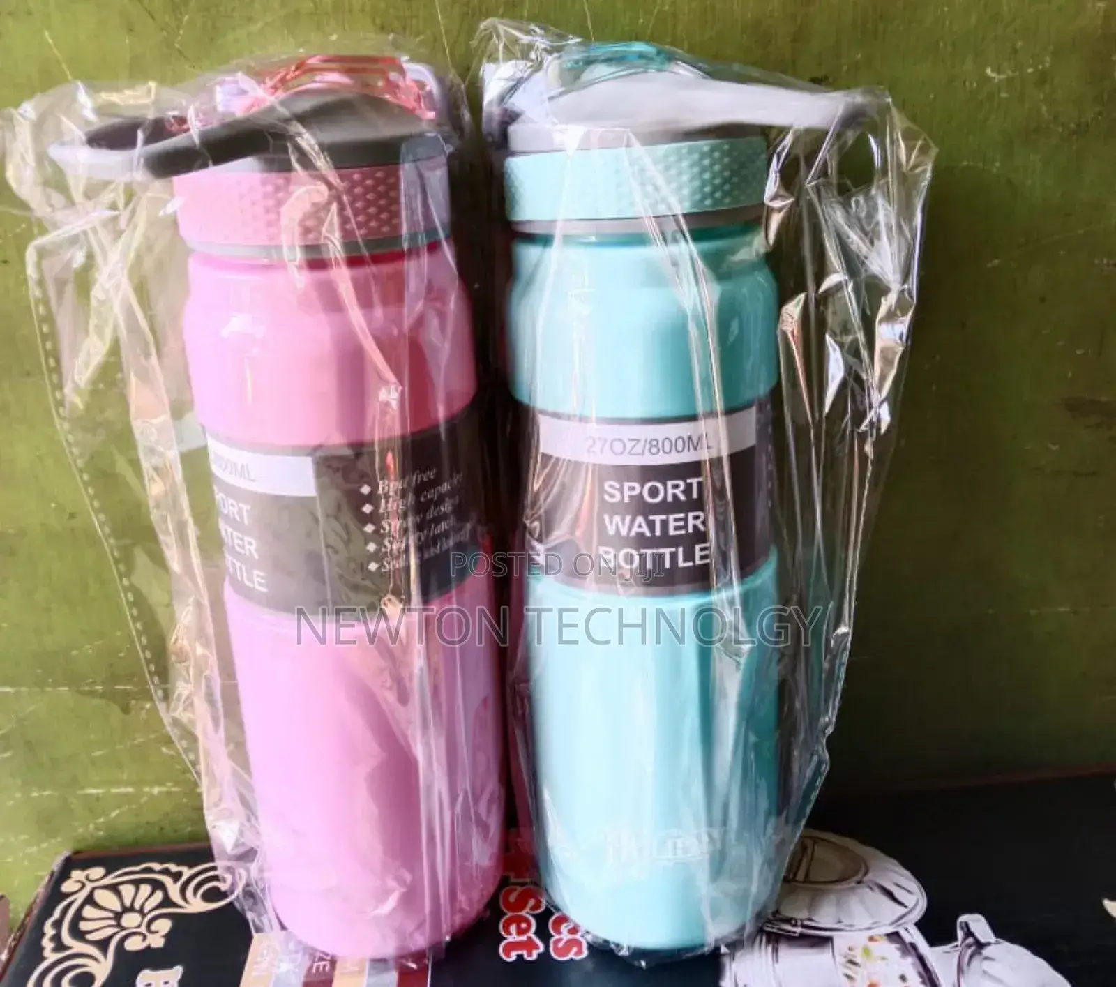 800ml Water Bottle