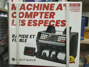 Lightwave Bill Counter Lw-CCM-502t